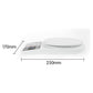 Klika Digital Kitchen Scales 10kg / 1gm Electronic Food Scale