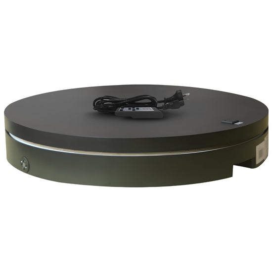 Christabelle 60cm 100kg Commercial-grade Electric Display Turntable