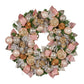 Christabelle 71cm Christmas Wreath Lush Green Holiday Door Wreath w/Jewelled Baubles, Foliage, Flowers, Ribbon & Berries