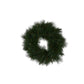 Christabelle 61cm Long Needle Christmas Wreath With Lights