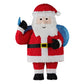 Christabelle 81cm Christmas Santa Display with Lights