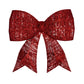 Christabelle 91cm Christmas Display Bow With Led And Twinkle Lights Festive Decoration