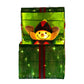 Christabelle Animated Elf Gift Box Led Lights Christmas Tree Decoration Ornament