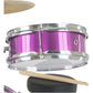 Karrera Childrens 4pc Drum Kit - Purple