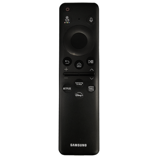 Samsung BN5901432D TV Remote Control with Solar Cell