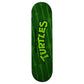 Kryptonics Teenage Mutant Ninja Turtles 28-inch Turtle Time Popsicle Skateboard