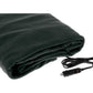 Laura Hill Heated Electric Car Blanket 150x110cm 12v - Black