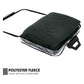 Laura Hill Heated Electric Car Blanket 150x110cm 12v - Black