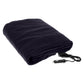 Laura Hill Heated Electric Car Blanket 150x110cm 12v - Blue