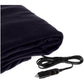 Laura Hill Heated Electric Car Blanket 150x110cm 12v - Blue