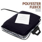 Laura Hill Heated Electric Car Blanket 150x110cm 12v - Blue