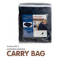 Laura Hill Heated Electric Car Blanket 150x110cm 12v - Blue