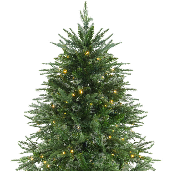 Christabelle 1.2m Prelit Everglow Fir Christmas Tree with 150 LED Lights