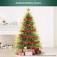 Christabelle 1.2m Prelit Everglow Fir Christmas Tree with 150 LED Lights