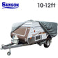 Samson Heavy Duty Trailer Camper Cover 10-12ft