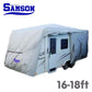 Samson Heavy Duty Caravan Cover 16-18ft