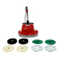 Klika Electric Floor Polisher Timber Hard Tile Waxer Cleaning Buffer Cleaner