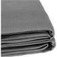 Wallaroo Triangle Shade Sail 3.6 x 3.6 x 3.6M - Grey