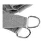 Wallaroo Rectangular Shade Sail 3m x 2.5m - Grey