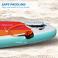 Kahuna Hana Safety Leash for Stand Up Paddle Board