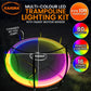 Kahuna LED Kit Suits 10ft Trampolines Multi-Colour Smart Motion Sensor Lighting with 16 colours