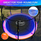 Kahuna LED Kit Suits 10ft Trampolines Multi-Colour Smart Motion Sensor Lighting with 16 colours