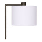 Sarantino Metal Task Lamp with USB Charging Port Bronze Finish