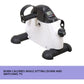 Powertrain Mini Exercise Bike Arm and Leg Pedal Exerciser