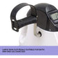 Powertrain Mini Exercise Bike Arm and Leg Pedal Exerciser