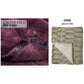 Laura Hill Mink Blanket Throw Purple Double Sided Queen Size Soft Plush Bed Faux Rug