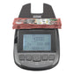 Ratiotec Digital Coin Note Money Counter Currency Scales Australian Notes Portable - Made In Germany