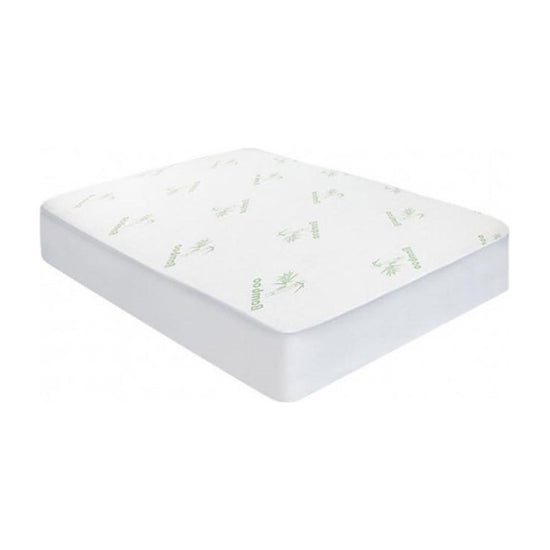 Laura Hill Bamboo Mattress Protector- Single