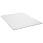 Laura Hill High Density Mattress Foam Topper 7cm- Single Size Bed