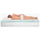 Laura Hill Cool Gel Memory Foam Mattress Topper - King Single