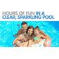 HydroActive Automatic Swimming Pool Vacuum Cleaner