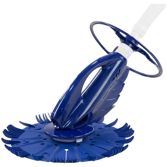 HydroActive Automatic Swimming Pool Vacuum Cleaner Leaf Eater ABS Diaphragm