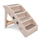 Furtastic 50cm Foldable Step Ladder Stairs