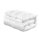 Laura Hill 500GSM Duck Down Feather Quilt Comforter Doona - Queen