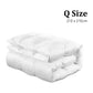 Laura Hill 500GSM Duck Down Feather Quilt Comforter Doona - Queen