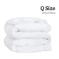Laura Hill 500GSM Goose Down Feather Comforter Doona - Queen