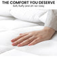 Laura Hill 500GSM Goose Down Feather Comforter Doona - Queen