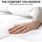 Laura Hill 700GSM Goose Down Feather Comforter Doona - Super King