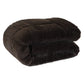 Laura Hill Faux Mink Comforter Quilt Doona Duvet 600GSM - Super King