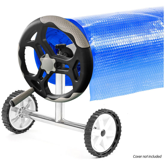 Hydroactive Heavy Duty Pool Cover Roller Up To 6.7m