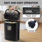 Centurion 25L 12-Sheet Paper Shredder Electric Cross-Cut Home & Office Cutter