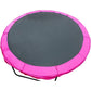 Kahuna 6ft Trampoline Replacement Pad Round - Pink