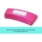 Kahuna 6ft Trampoline Replacement Pad Round - Pink