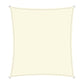 Wallaroo Waterproof Outdoor Shade Sail Canopy Sun Cloth  Square 4x4M