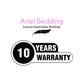 Ariel Vitality Mattress - 5 Zoned Pocket Spring Mattress - Medium/Firm - DOUBLE