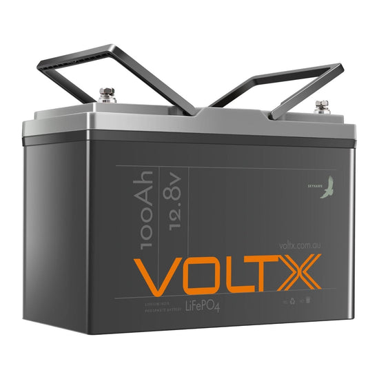 VoltX 12V Lithium Battery 100Ah